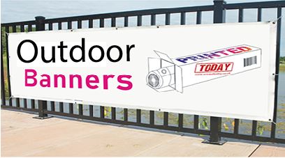 Banners | Indoor - Outdoor